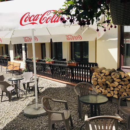 Gosciniec Solisko Szczyrk Dış mekan fotoğraf