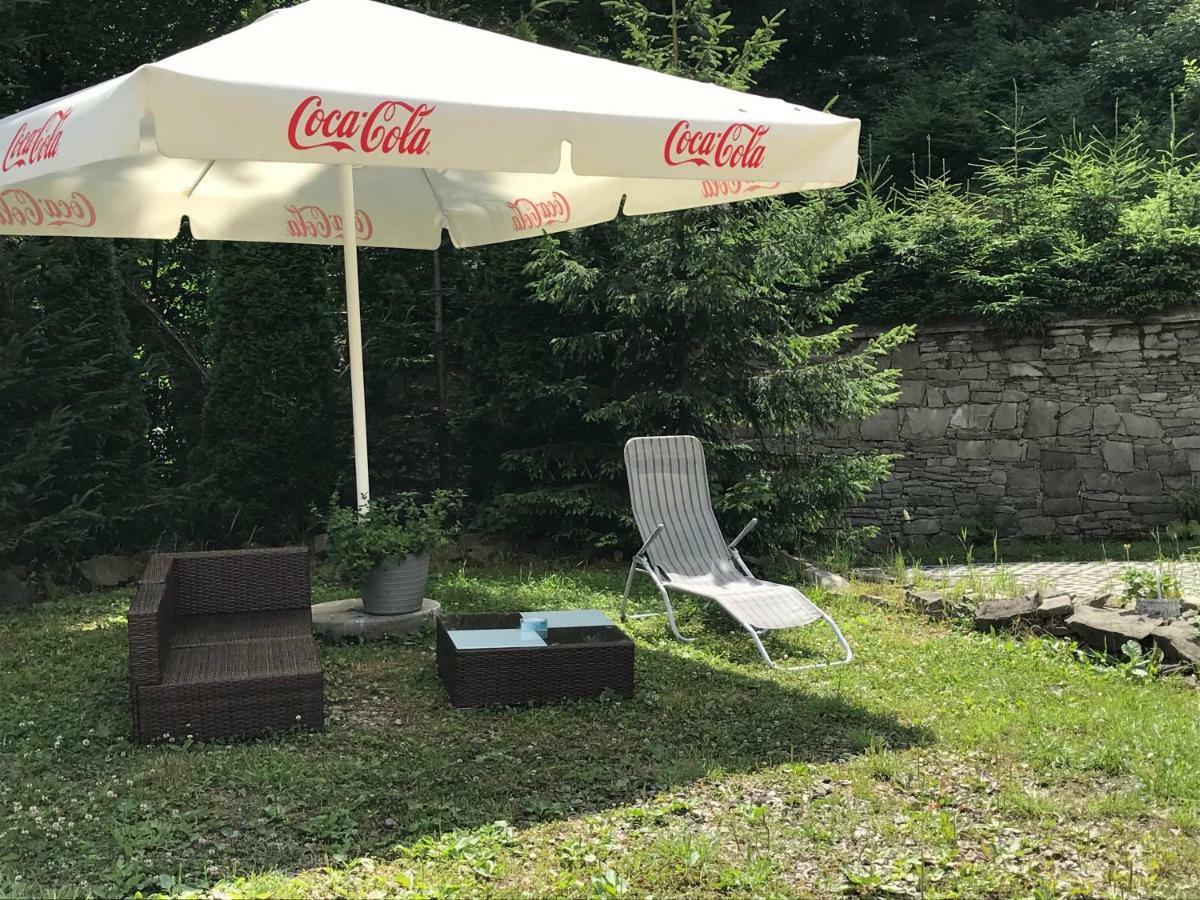 Gosciniec Solisko Szczyrk Dış mekan fotoğraf
