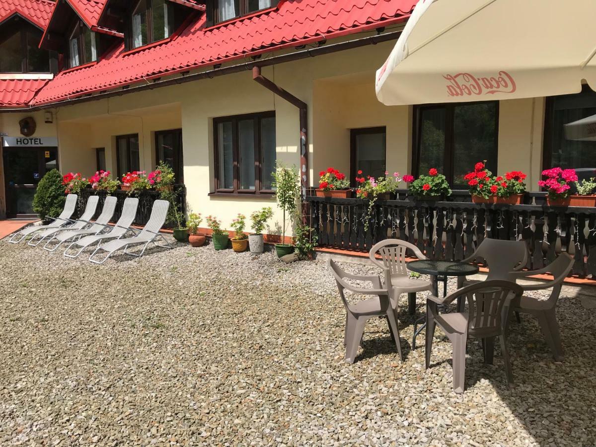 Gosciniec Solisko Szczyrk Dış mekan fotoğraf