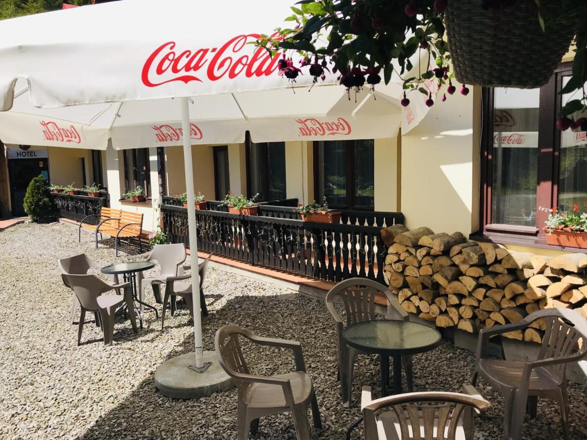 Gosciniec Solisko Szczyrk Dış mekan fotoğraf